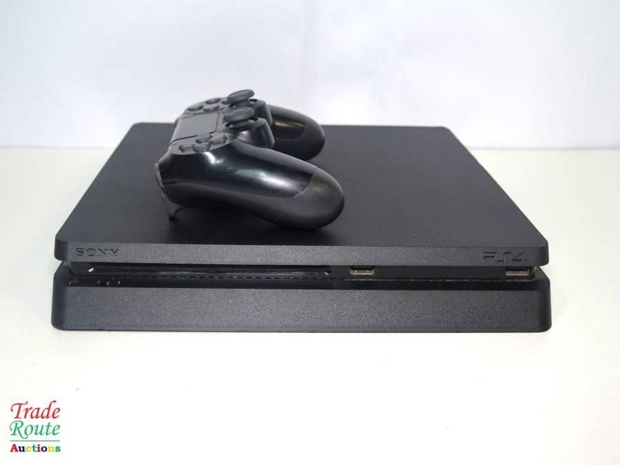 Sony PS4 PlayStation 4 SLIM console 1TB EDITION - CUH-2016B - Jet Black  *** SONY PS4 ***