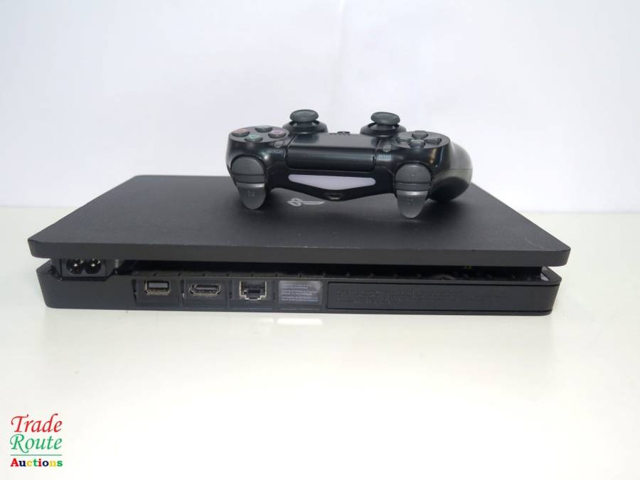 Sony PS4 PlayStation 4 SLIM console 1TB EDITION - CUH-2016B - Jet Black  *** SONY PS4 ***
