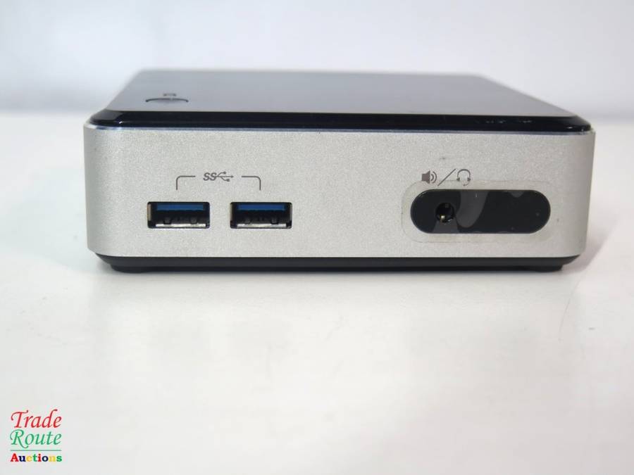Intel NUC Mini-PC D34010WYK | CORE i3 4010U 1.7GHZ | 4GB RAM | 120GB SSD MINI DESKTOP PC