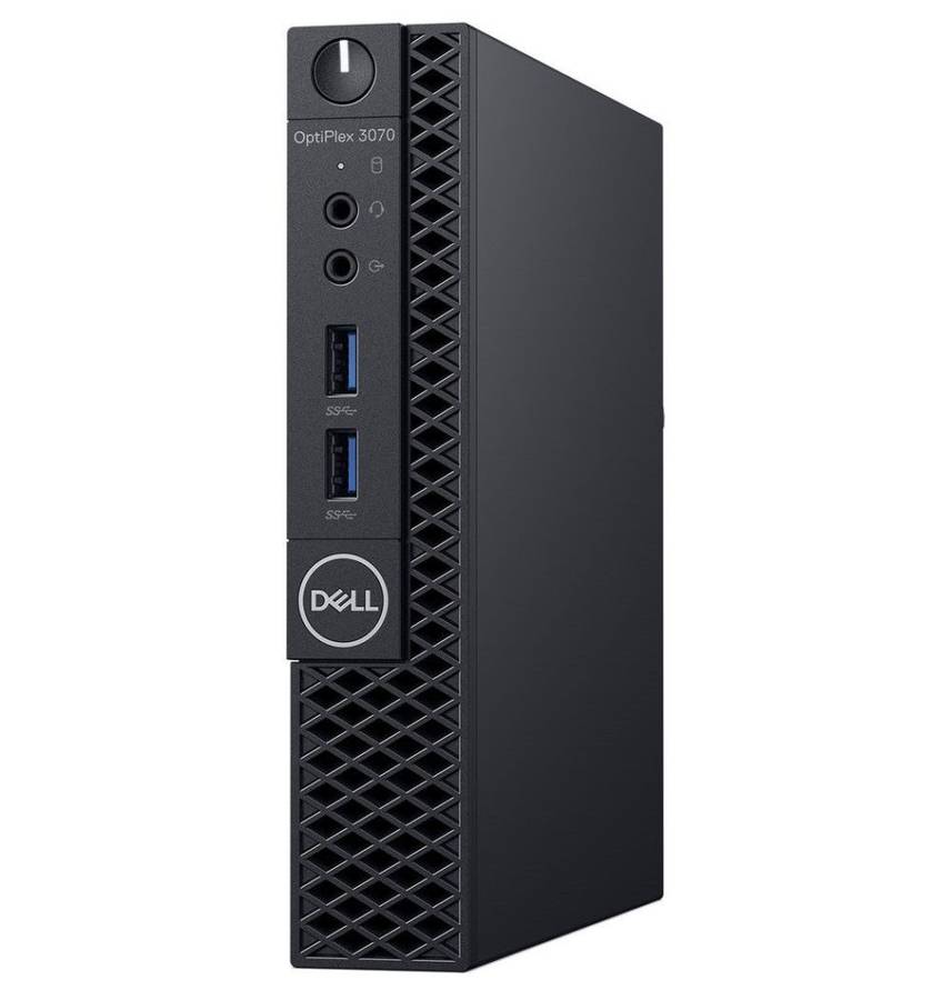 Dell OptiPlex 3070 MICRO TOWER Desktop PC | Core i5 9500T 9th Gen 2.2Ghz | 8GB RAM | 256GB SSD