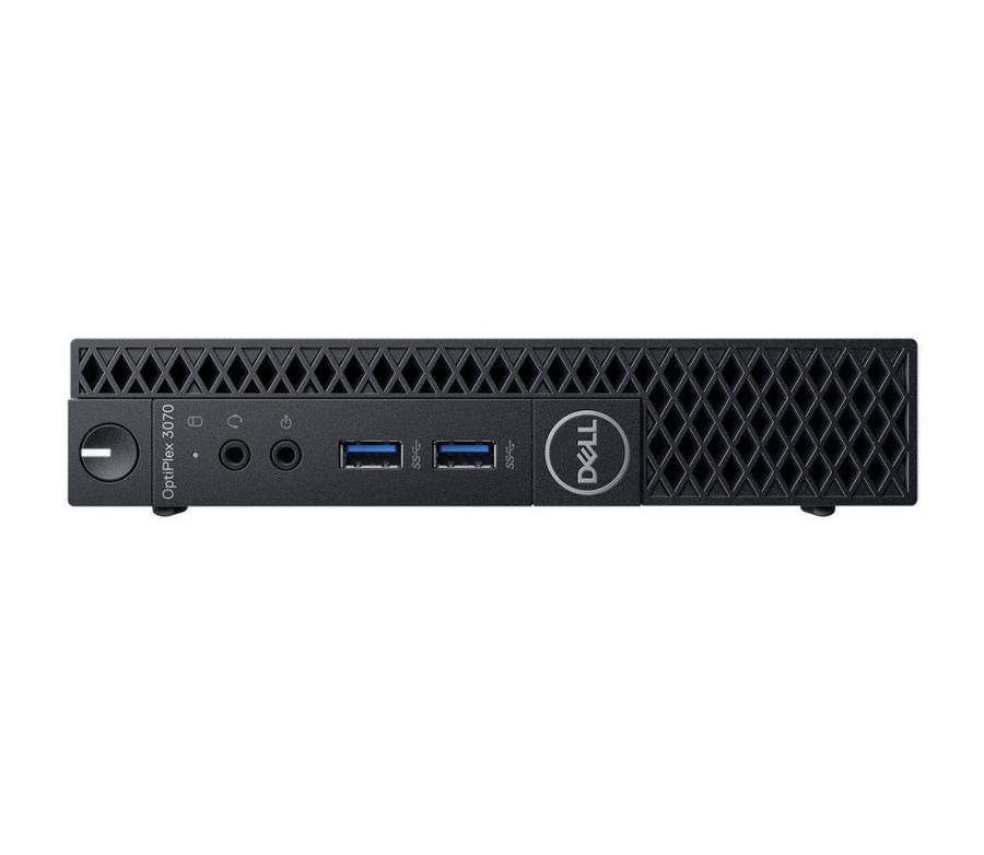 Dell OptiPlex 3070 MICRO TOWER Desktop PC | Core i5 9500T 9th Gen 2.2Ghz | 8GB RAM | 256GB SSD