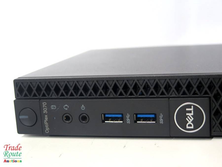 Dell OptiPlex 3070 MICRO TOWER Desktop PC | Core i5 9500T 9th Gen 2.2Ghz | 8GB RAM | 256GB SSD