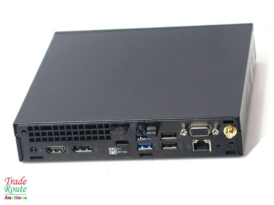 Dell OptiPlex 3070 MICRO TOWER Desktop PC | Core i5 9500T 9th Gen 2.2Ghz | 8GB RAM | 256GB SSD