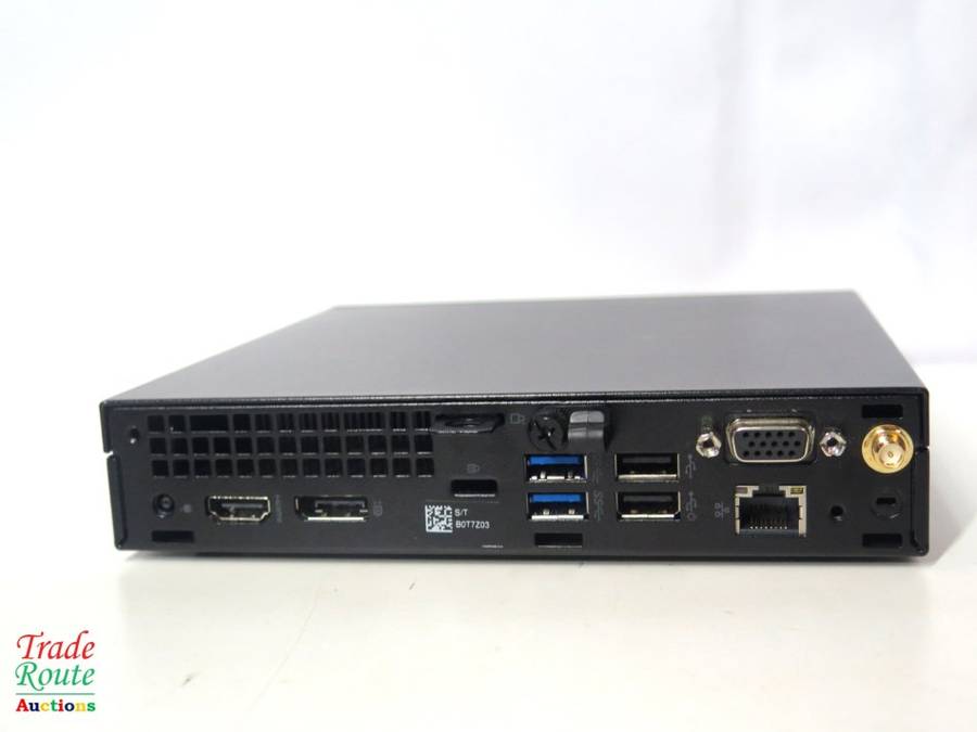 Dell OptiPlex 3070 MICRO TOWER Desktop PC | Core i5 9500T 9th Gen 2.2Ghz | 8GB RAM | 256GB SSD