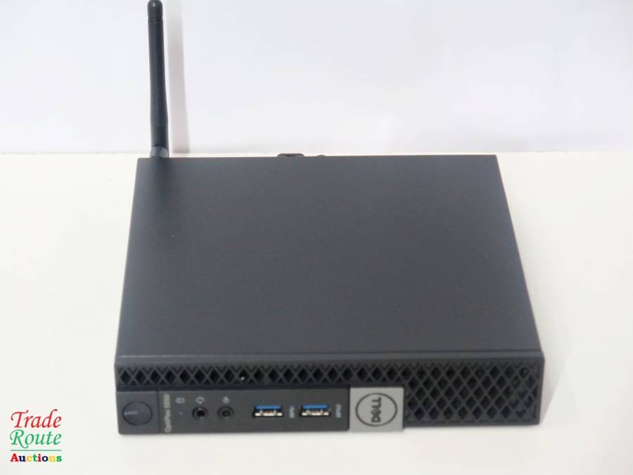 Dell OptiPlex 5050 MICRO Desktop PC | Core i5 7500T 7th Gen 2.7Ghz | 8GB RAM | 500GB HDD DESKTOP PC