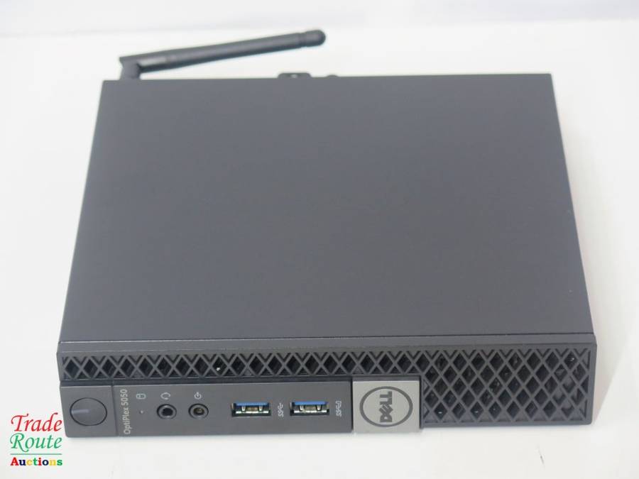 Dell OptiPlex 5050 MICRO Desktop PC | Core i5 7500T 7th Gen 2.7Ghz | 8GB RAM | 500GB HDD DESKTOP PC