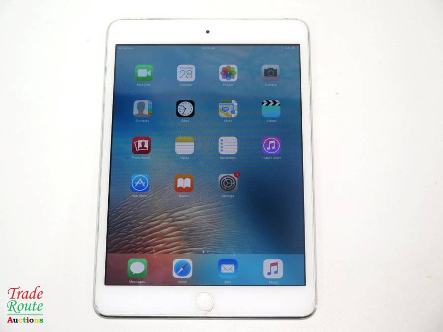 IPAD MINI | 16GB | WiFi + 3G | WHITE | MF432HC/A | A1455 | APPLE | 7.9 inch Tablet * iPad Mini*
