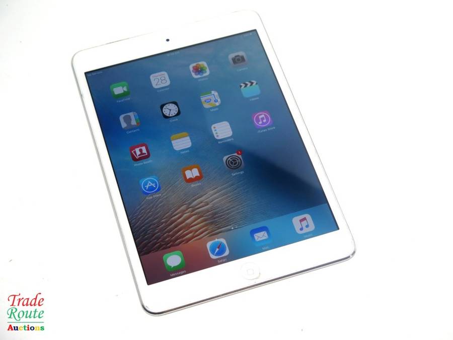 IPAD MINI | 16GB | WiFi + 3G | WHITE | MF432HC/A | A1455 | APPLE | 7.9 inch Tablet * iPad Mini*