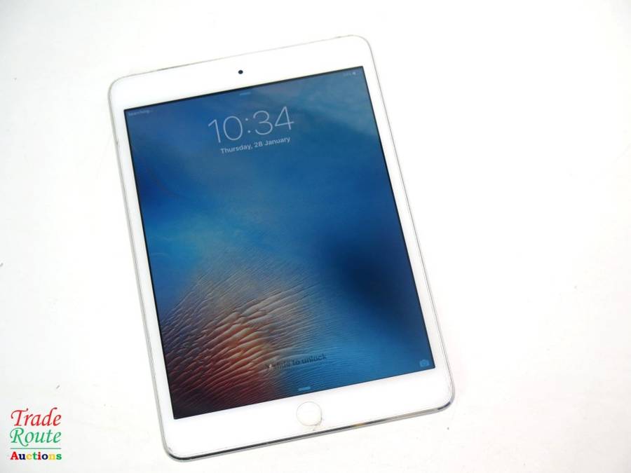 IPAD MINI | 16GB | WiFi + 3G | WHITE | MF432HC/A | A1455 | APPLE | 7.9 inch Tablet * iPad Mini*