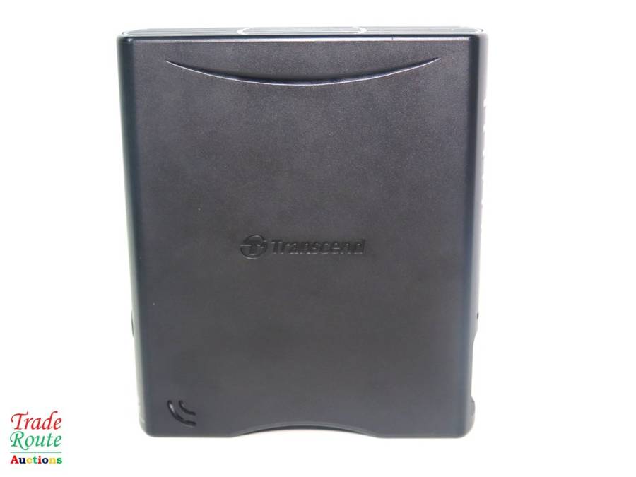 Transcend StoreJet 8TB HDD 3.5 inch External SATA HDD 35T3 - USB 3.1