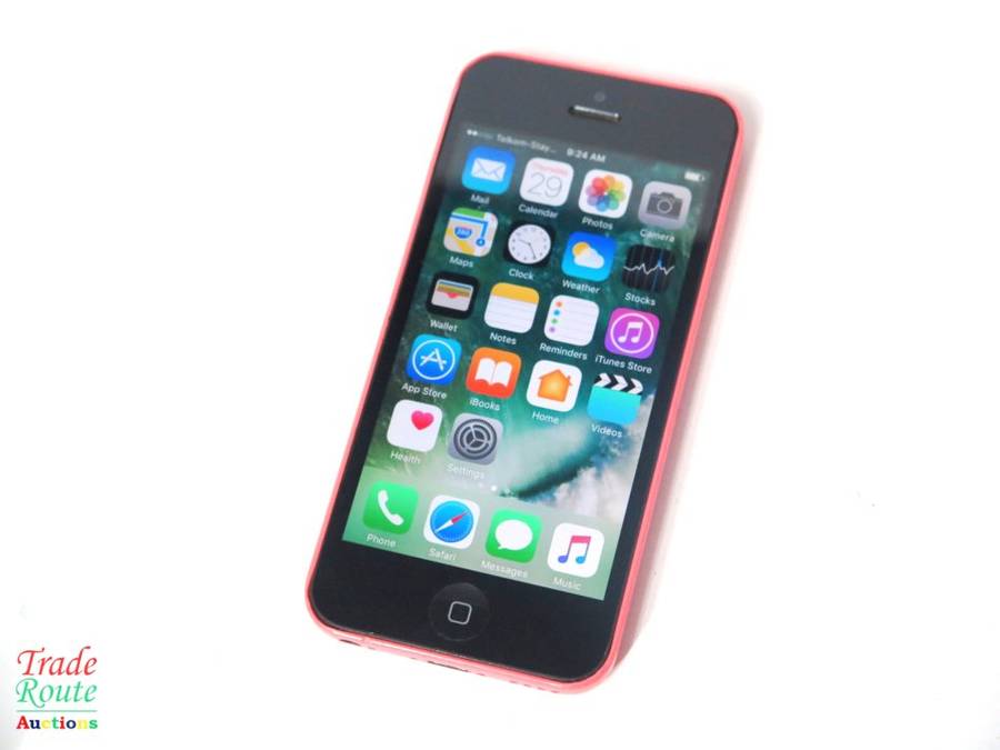 APPLE IPHONE 5c | 16GB | PINK | MF325SO  | A1529