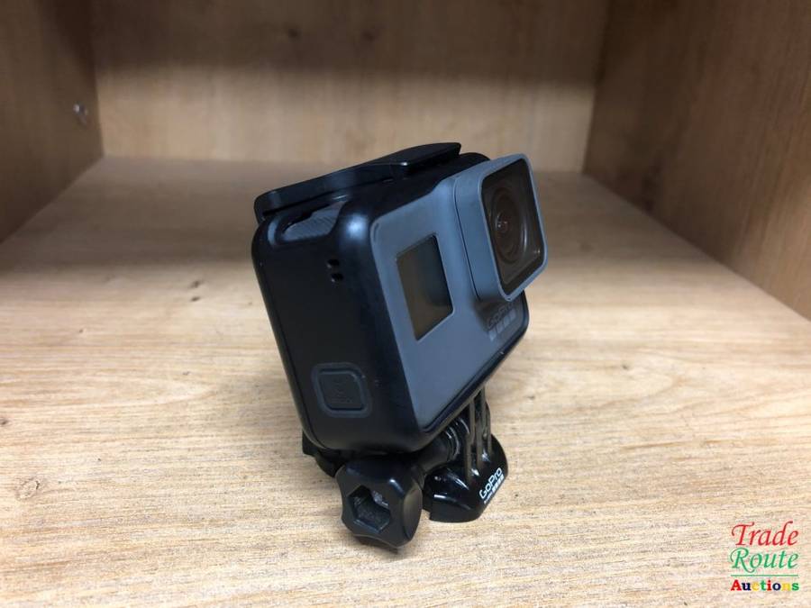 GoPro HERO5 Black 4K Action Camera
