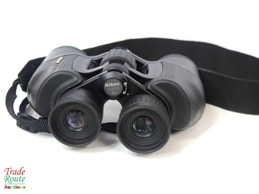 NIKON ACTION BINOCULARS 8x40 8.2°