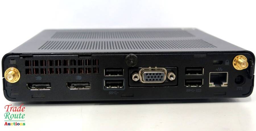 HP EliteDesk 705 G4 Mini Desktop Computer | AMD Ryzen 3 PRO 2200G Radeon Vega Graphics ** GAMING PC