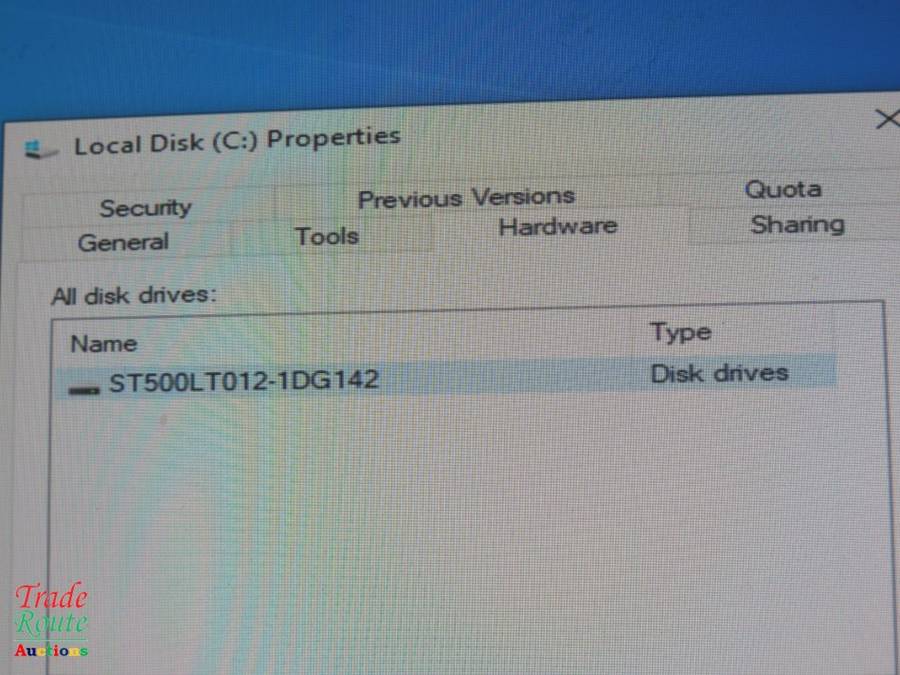 Intel NUC Mini-PC NUC5i3RYH | CORE i3 5010U 2.1GHz | 4GB RAM | 500GB HDD DESKTOP PC