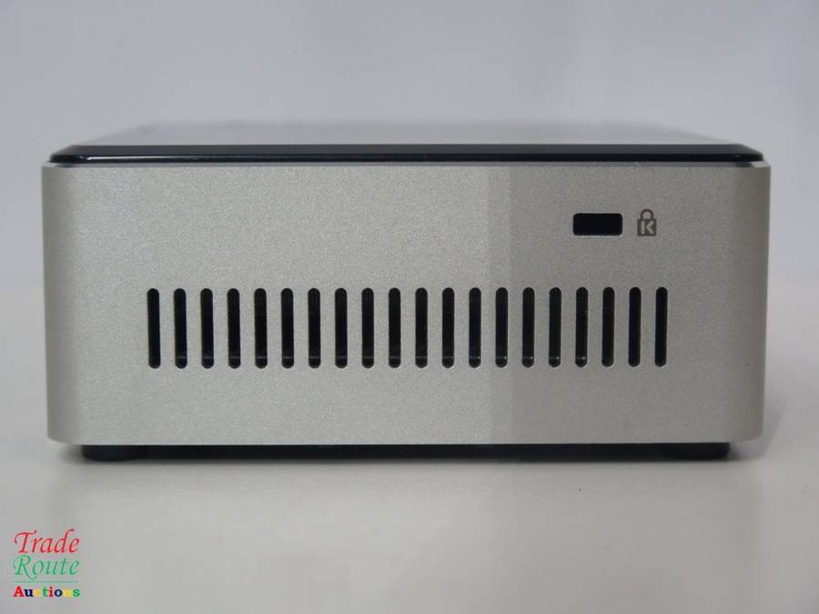 Intel NUC Mini-PC NUC5i3RYH | CORE i3 5010U 2.1GHz | 4GB RAM | 500GB HDD DESKTOP PC