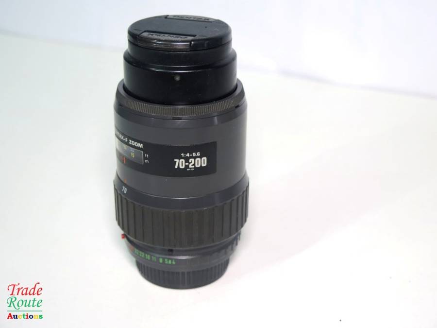 Pentax 70-200mm F4-5.6 Lens For Pentax Cameras
