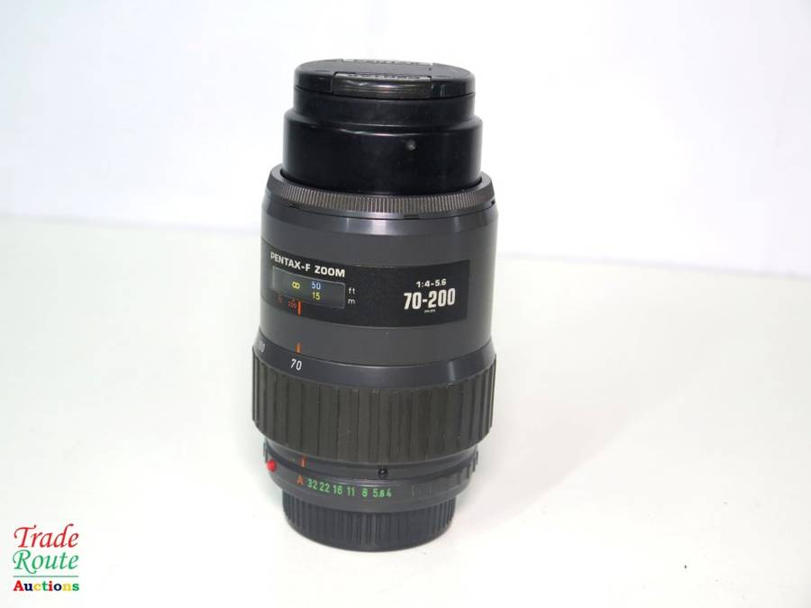 Pentax 70-200mm F4-5.6 Lens For Pentax Cameras