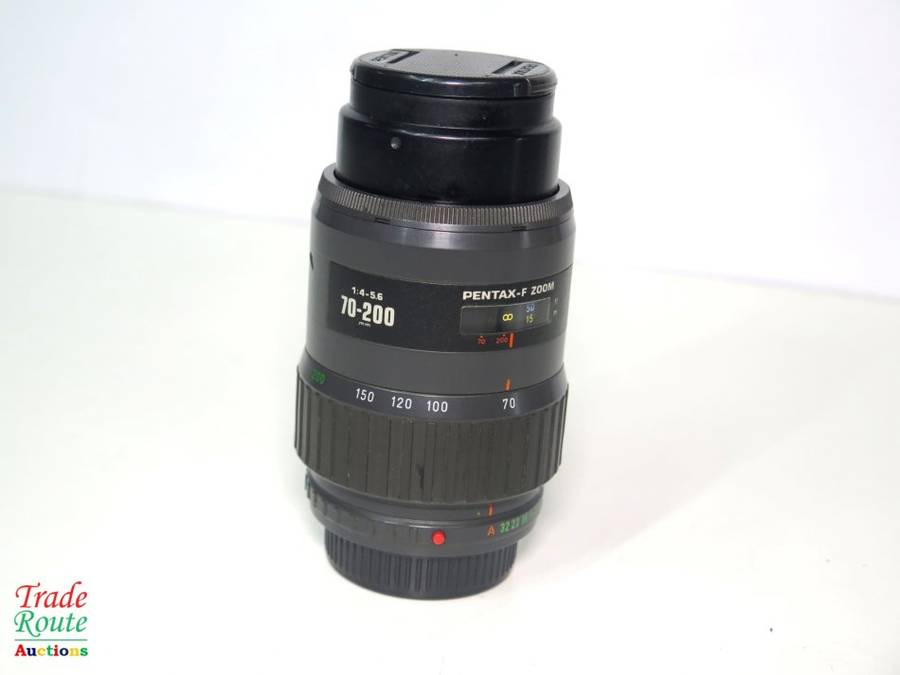 Pentax 70-200mm F4-5.6 Lens For Pentax Cameras