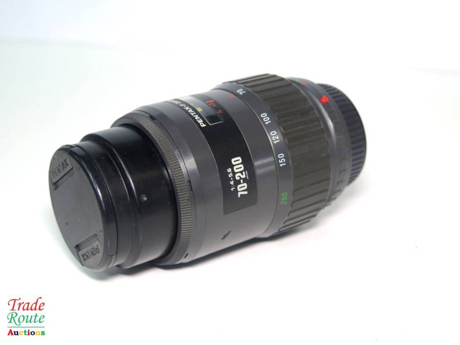 Pentax 70-200mm F4-5.6 Lens For Pentax Cameras