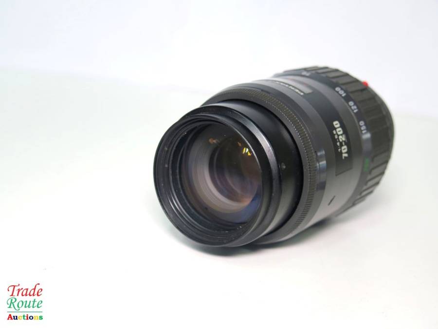Pentax 70-200mm F4-5.6 Lens For Pentax Cameras