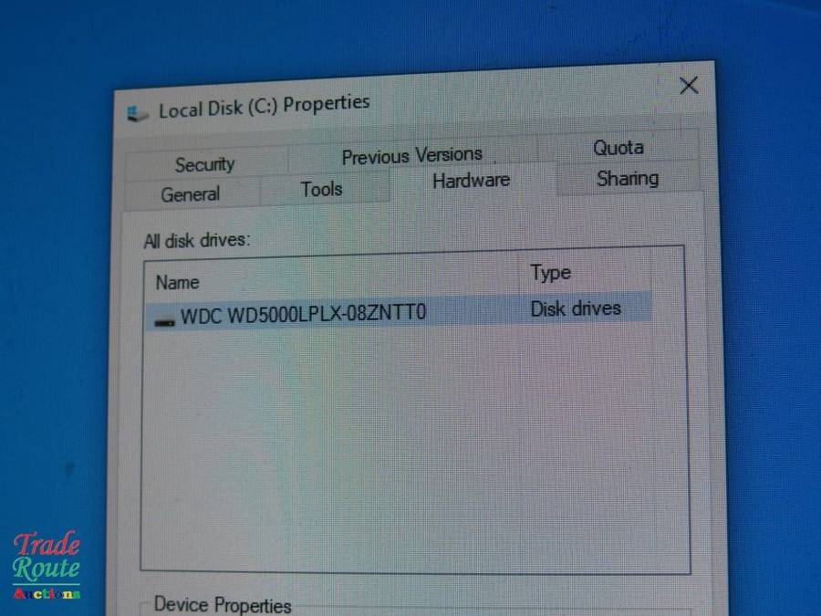 LENOVO M720q TINY Desktop PC Computer | CORE i5 8400T 8th Gen 1.7GHz | 8GB RAM | 500GB HDD