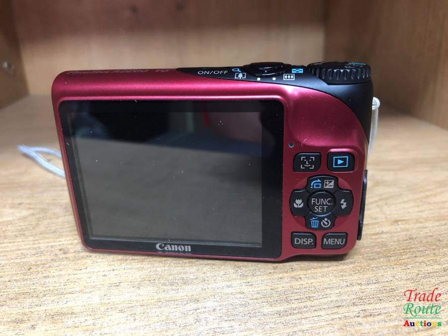 Canon Powershot A2200 14.1 MP Digital Camera with 4x Optical Zoom