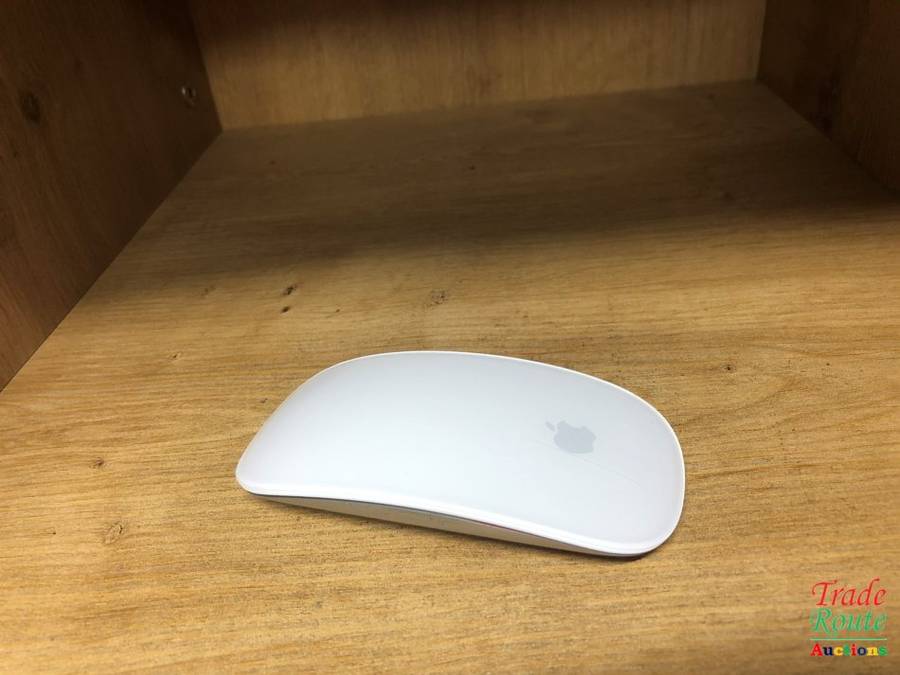 APPLE MAGIC MOUSE - WIRELESS - FOR APPLE IMAC & MAC MINIS