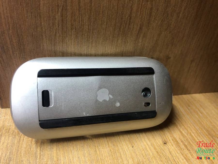 APPLE MAGIC MOUSE - WIRELESS - FOR APPLE IMAC & MAC MINIS