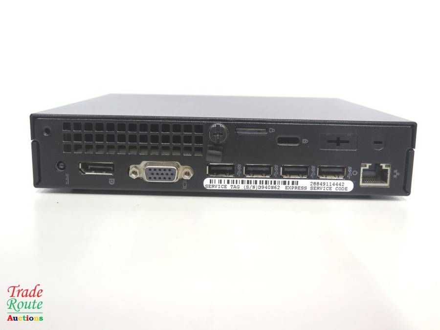 Dell OptiPlex 9020 MICRO Desktop PC | Core i5 4590T 2.0Ghz | 4GB RAM | 128GB SSD DESKTOP PC