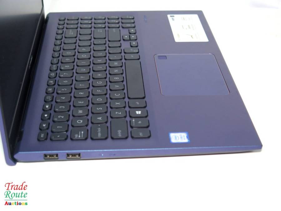 ASUS VivoBook 15 X512FA 15.6 Inch HD Notebook | Core i3 8145U 8th Gen 2.1GHz | 8GB RAM | 256GB SSD