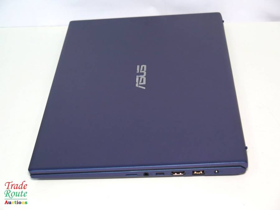 ASUS VivoBook 15 X512FA 15.6 Inch HD Notebook | Core i3 8145U 8th Gen 2.1GHz | 8GB RAM | 256GB SSD