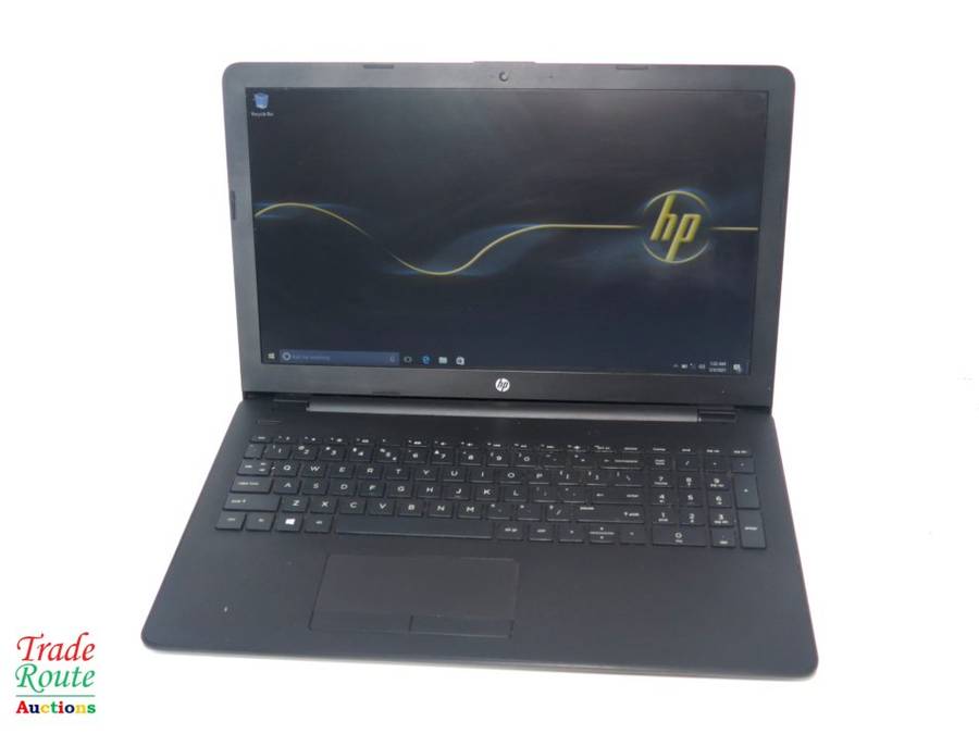 HP 15-RB0XX 15.6 inch Notebook | AMD E2-9000e Radeon R2 1.5GHz | 4GB RAM | 500GB HDD | NOTEBOOK