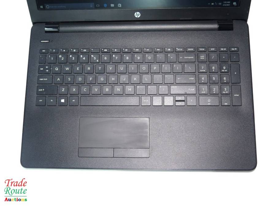 HP 15-RB0XX 15.6 inch Notebook | AMD E2-9000e Radeon R2 1.5GHz | 4GB RAM | 500GB HDD | NOTEBOOK