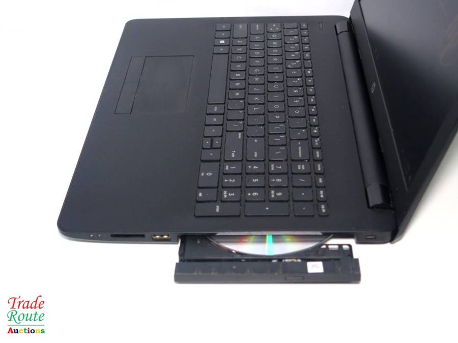 HP 15-RB0XX 15.6 inch Notebook | AMD E2-9000e Radeon R2 1.5GHz | 4GB RAM | 500GB HDD | NOTEBOOK