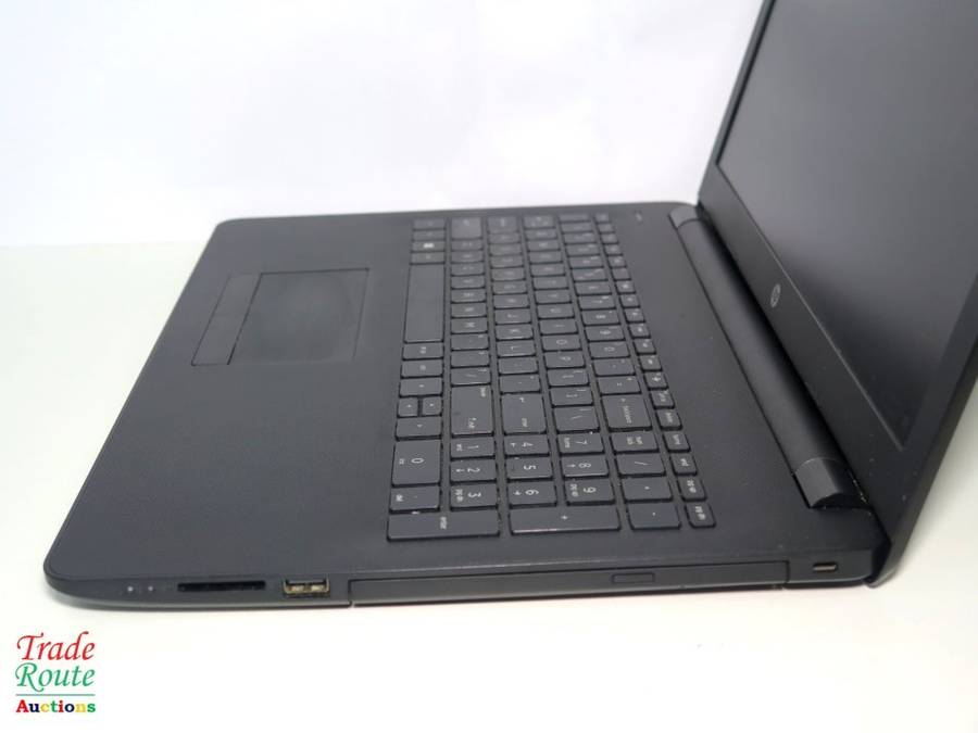 HP 15-RB0XX 15.6 inch Notebook | AMD E2-9000e Radeon R2 1.5GHz | 4GB RAM | 500GB HDD | NOTEBOOK