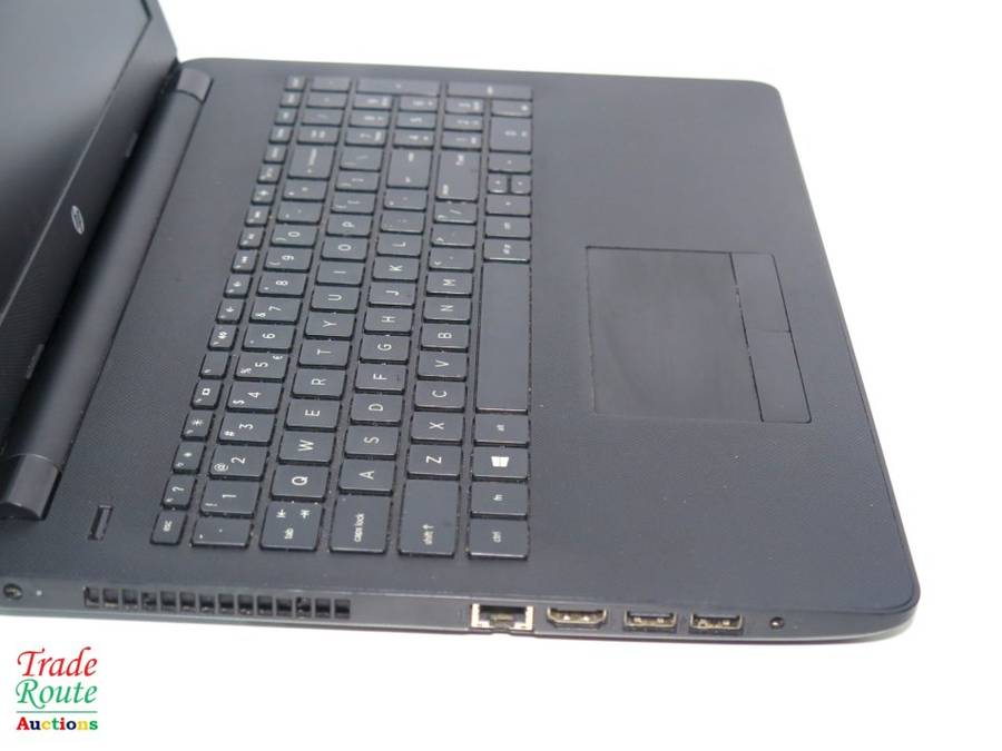 HP 15-RB0XX 15.6 inch Notebook | AMD E2-9000e Radeon R2 1.5GHz | 4GB RAM | 500GB HDD | NOTEBOOK