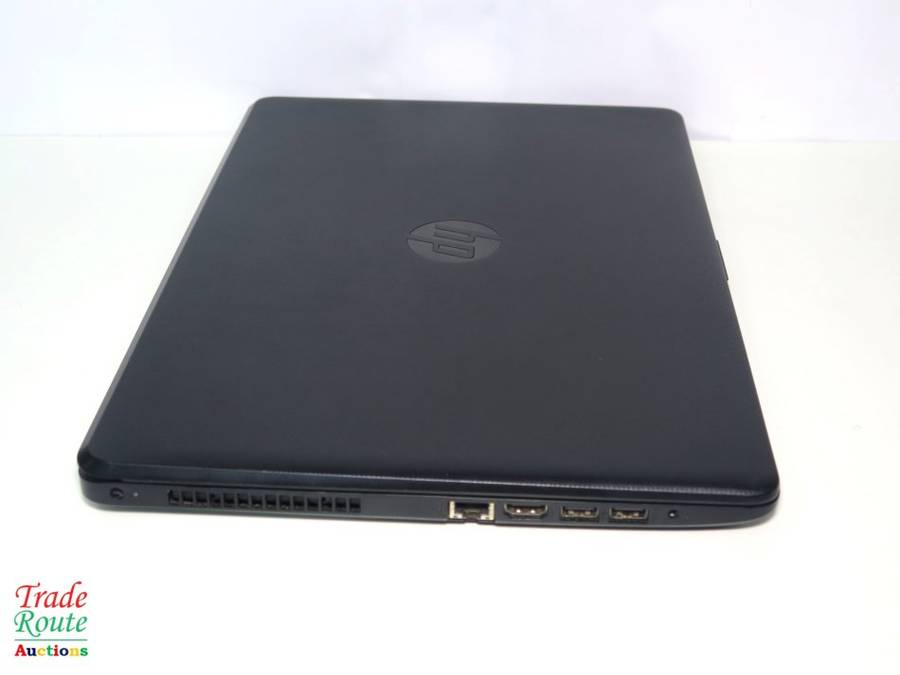 HP 15-RB0XX 15.6 inch Notebook | AMD E2-9000e Radeon R2 1.5GHz | 4GB RAM | 500GB HDD | NOTEBOOK