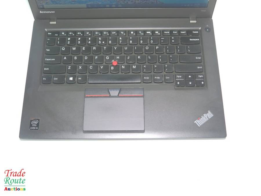 LENOVO THINKPAD T450 | CORE i5 5200U 2.2GHz 5th Gen | 8GB RAM | 500GB HDD | LAPTOP