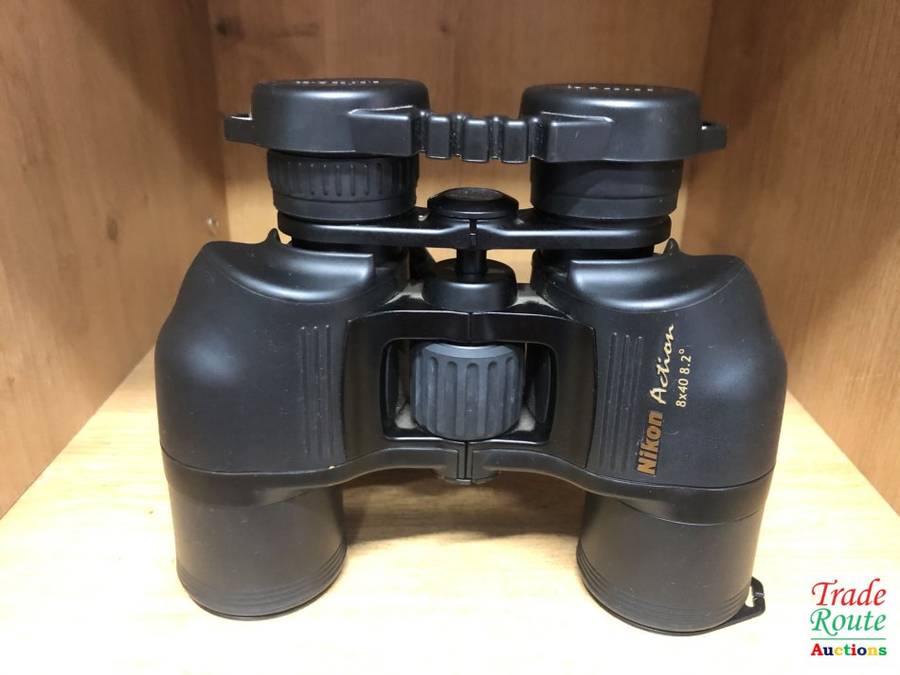 NIKON ACTION BINOCULARS 8x40 8.2°