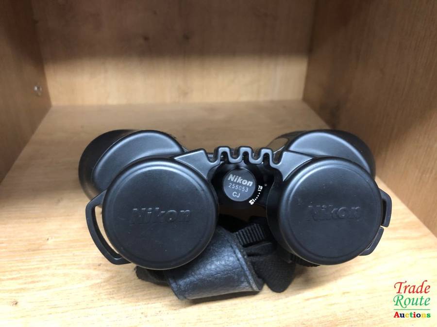 NIKON ACTION BINOCULARS 8x40 8.2°