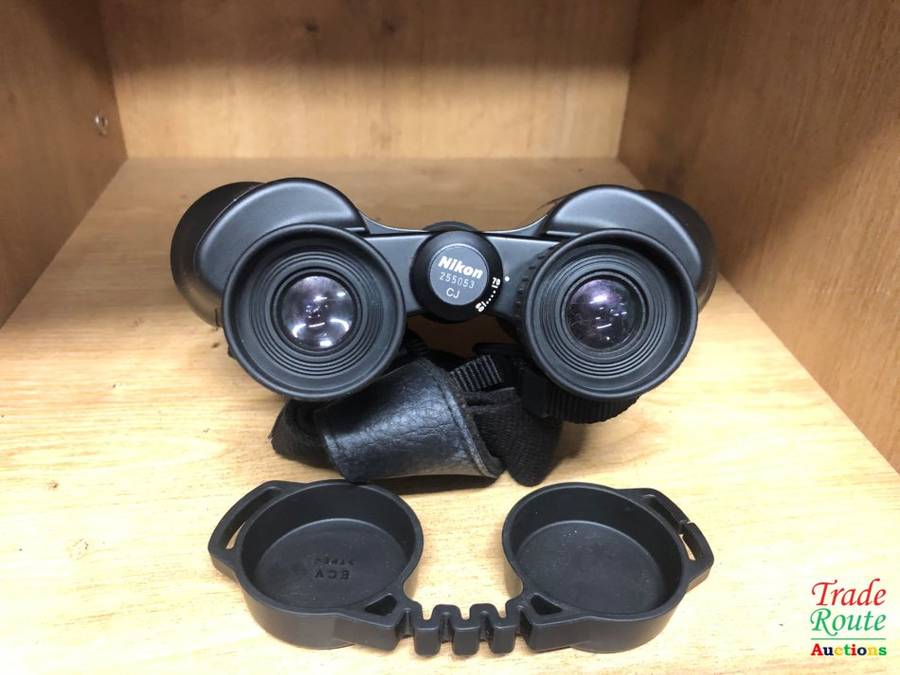 NIKON ACTION BINOCULARS 8x40 8.2°