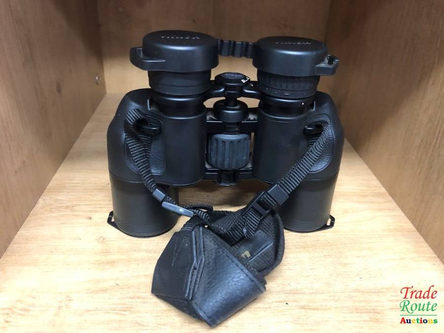 NIKON ACTION BINOCULARS 8x40 8.2°
