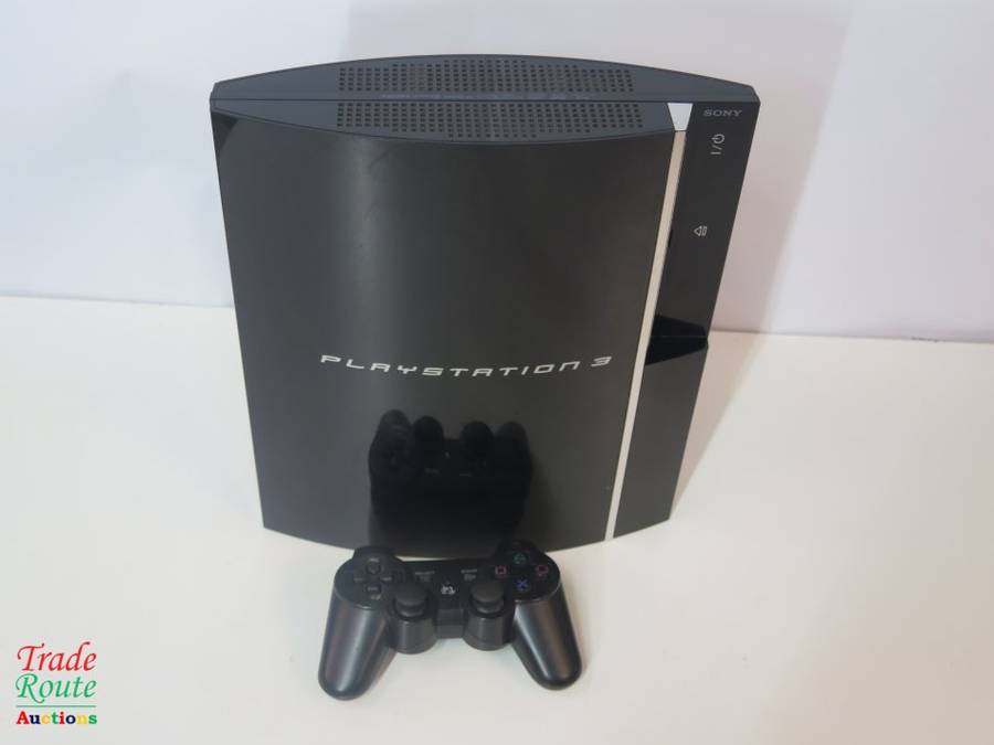 Sony Playstation 3 PS3 Console with  Controller
