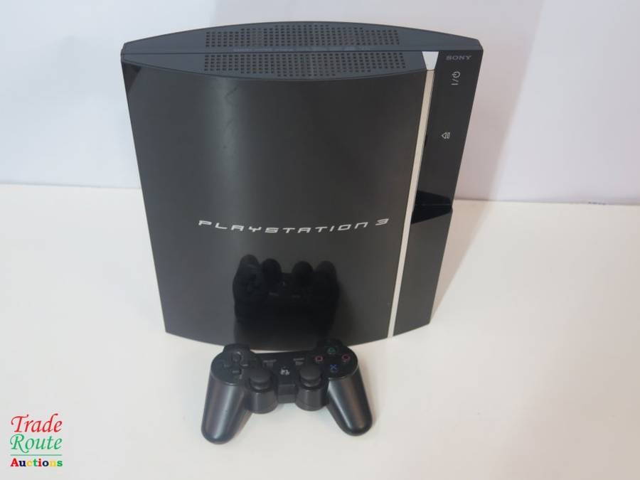 Sony Playstation 3 PS3 Console with  Controller