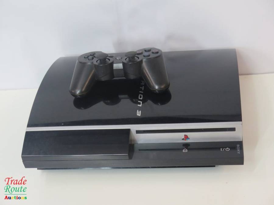 Sony Playstation 3 PS3 Console with  Controller