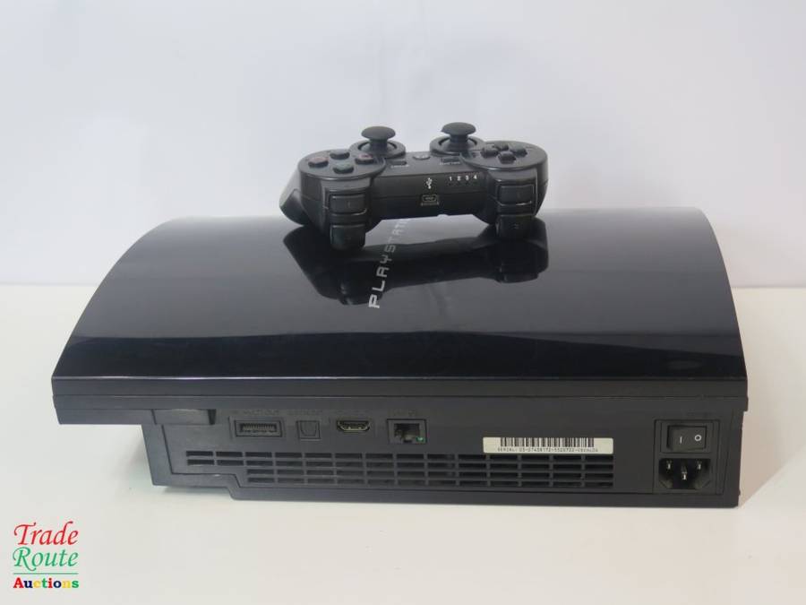 Sony Playstation 3 PS3 Console with  Controller