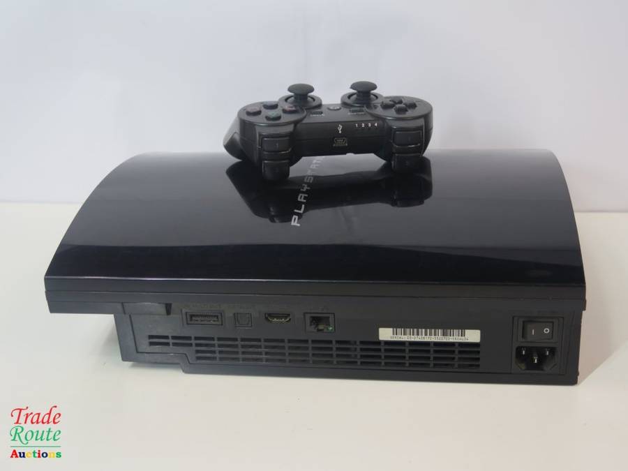 Sony Playstation 3 PS3 Console with  Controller