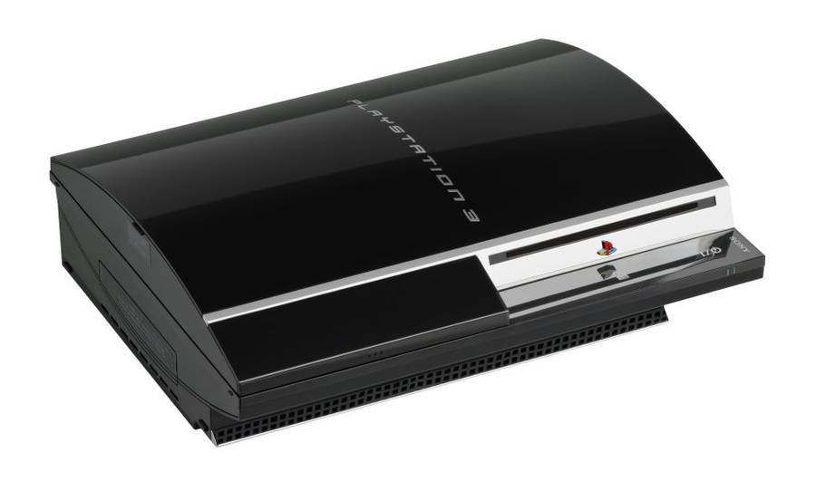 Sony Playstation 3 PS3 Console with  Controller