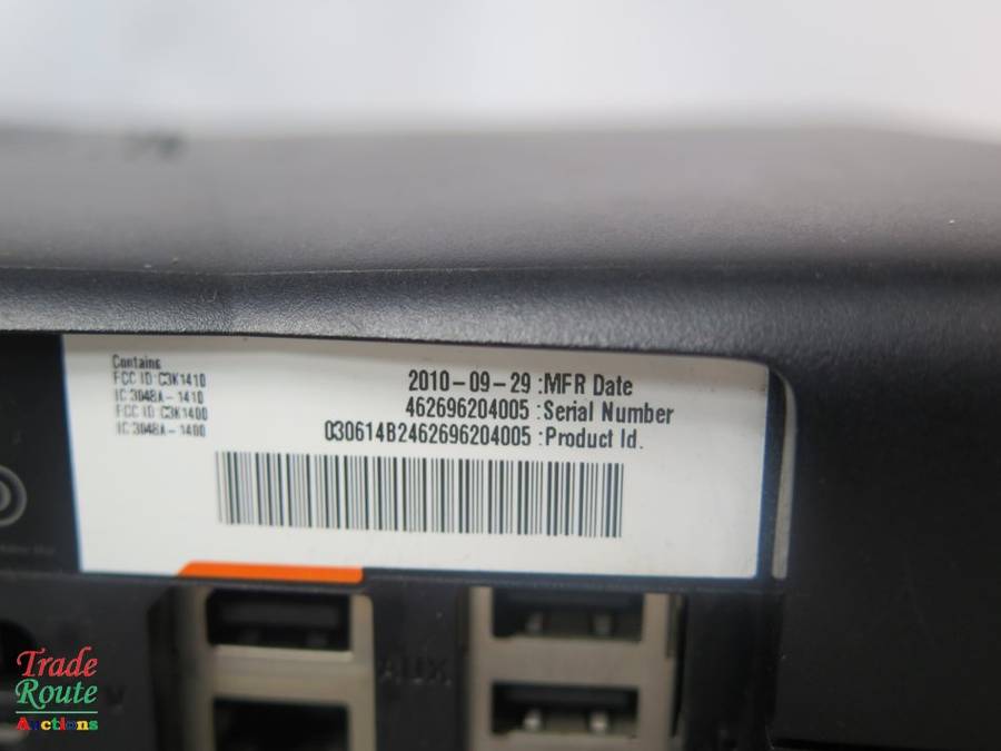 Microsoft Xbox 360 S Gaming Console + 1 Controller Model 1439